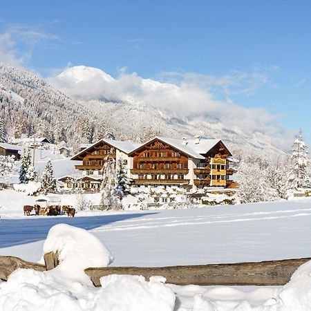 Biohotel Rastbichlhof Neustift im Stubaital Exteriér fotografie
