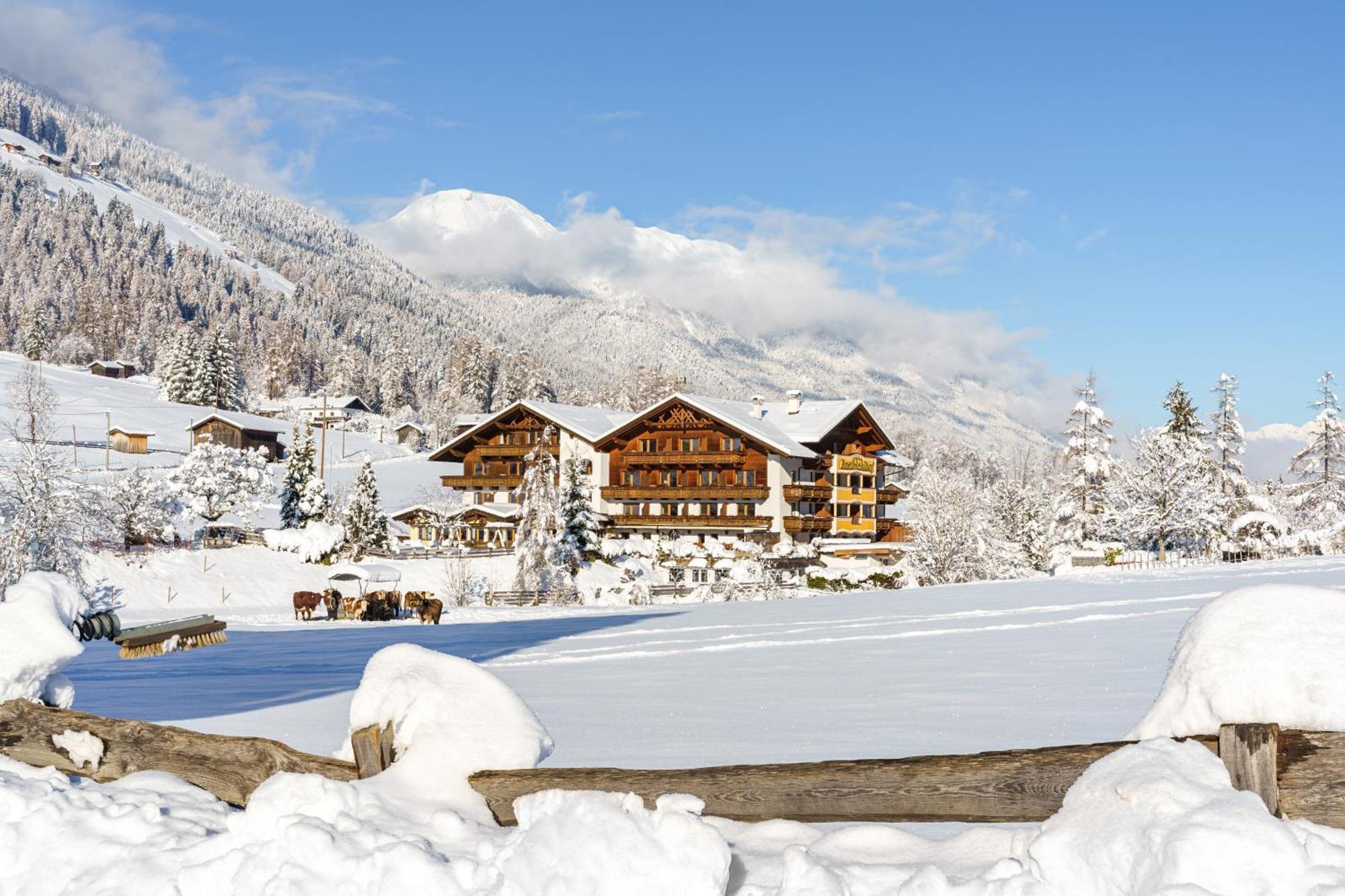 Biohotel Rastbichlhof Neustift im Stubaital Exteriér fotografie